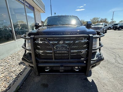 2021 Ford Super Duty F-350 SRW Lariat