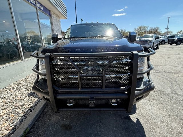 2021 Ford Super Duty F-350 SRW Lariat