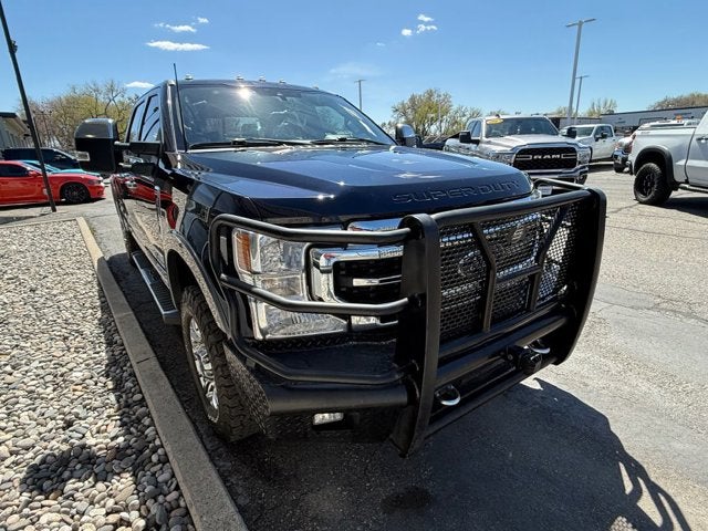 2021 Ford Super Duty F-350 SRW Lariat