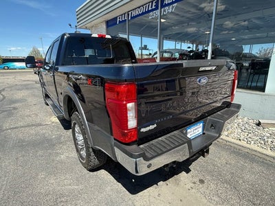 2021 Ford Super Duty F-350 SRW Lariat