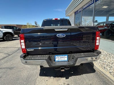 2021 Ford Super Duty F-350 SRW Lariat