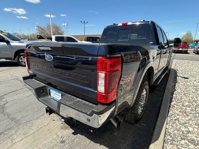 2021 Ford Super Duty F-350 SRW Lariat