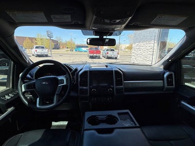 2021 Ford Super Duty F-350 SRW Lariat