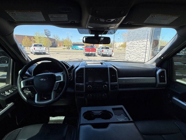 2021 Ford Super Duty F-350 SRW Lariat