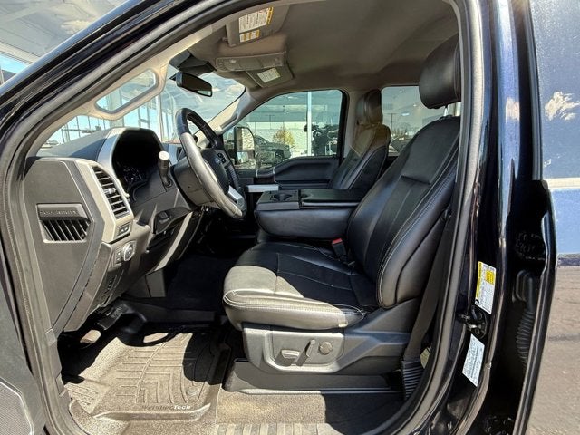 2021 Ford Super Duty F-350 SRW Lariat