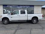2014 Ford Super Duty F-350 SRW Platinum