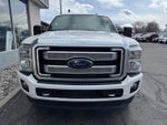 2014 Ford Super Duty F-350 SRW Platinum