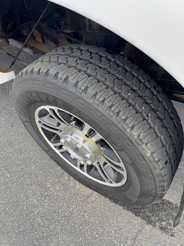 2014 Ford Super Duty F-350 SRW Platinum