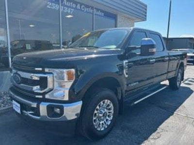 2020 Ford Super Duty F-350 SRW XLT