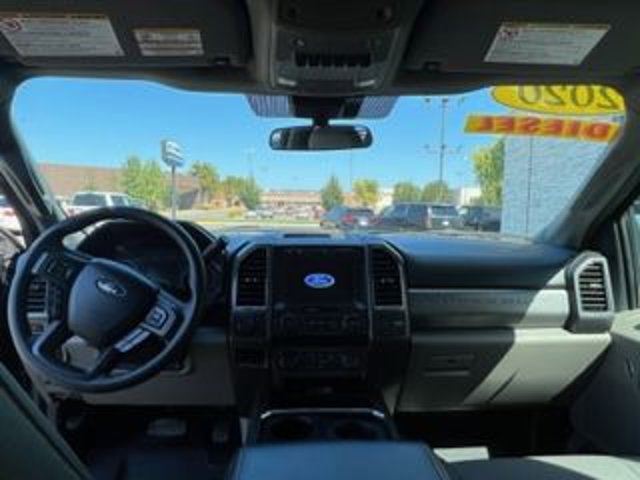 2020 Ford Super Duty F-350 SRW XLT