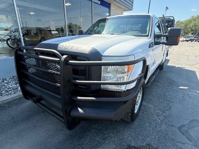2012 Ford Super Duty F-350 SRW XL