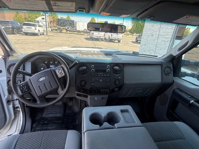2012 Ford Super Duty F-350 SRW XL