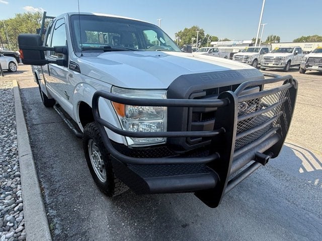 2012 Ford Super Duty F-350 SRW XL