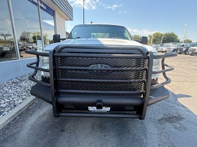 2012 Ford Super Duty F-350 SRW XL