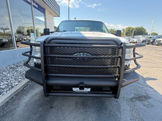 2012 Ford Super Duty F-350 SRW XL