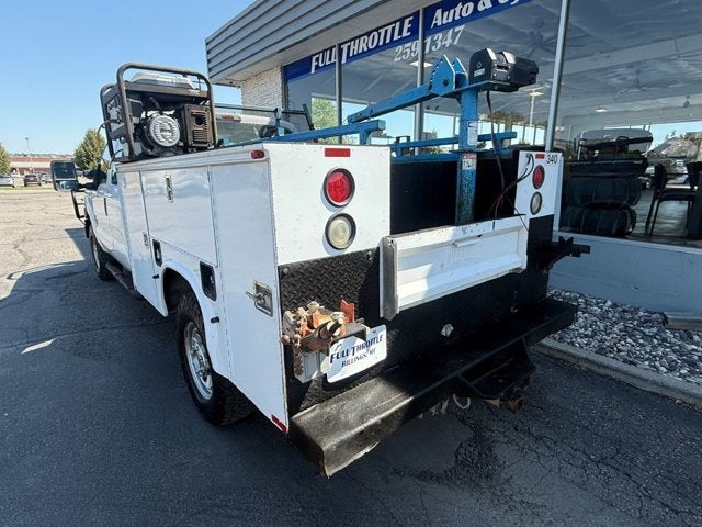 2012 Ford Super Duty F-350 SRW XL