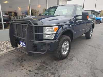 2014 Ford Super Duty F-250 SRW XLT