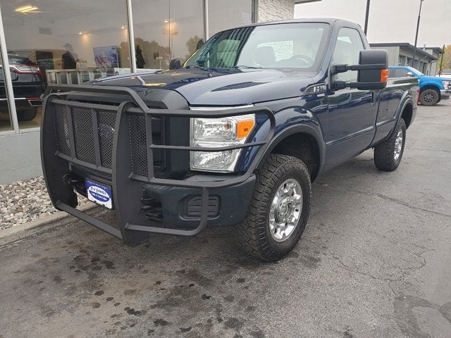 2014 Ford Super Duty F-250 SRW XLT
