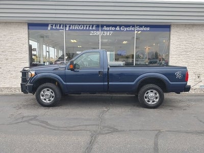 2014 Ford Super Duty F-250 SRW XLT