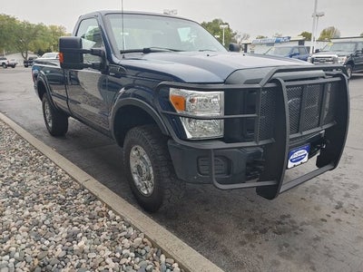 2014 Ford Super Duty F-250 SRW XLT