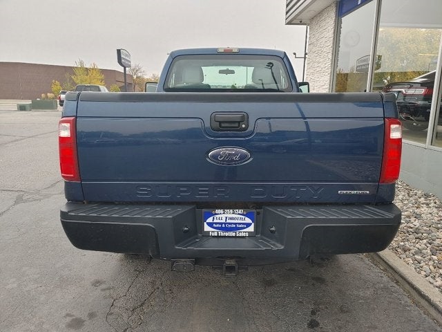 2014 Ford Super Duty F-250 SRW XLT