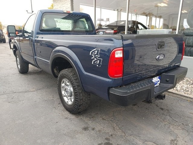 2014 Ford Super Duty F-250 SRW XLT