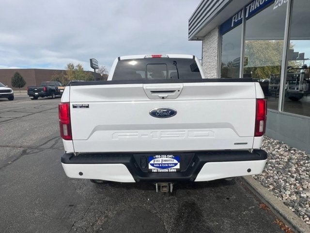 2019 Ford F-150 Lariat