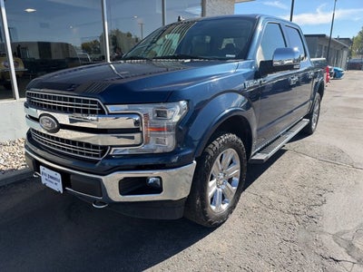 2020 Ford F-150 FX4