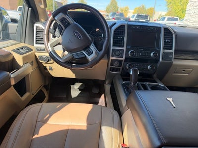 2020 Ford F-150 FX4