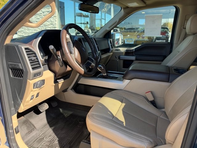 2020 Ford F-150 FX4