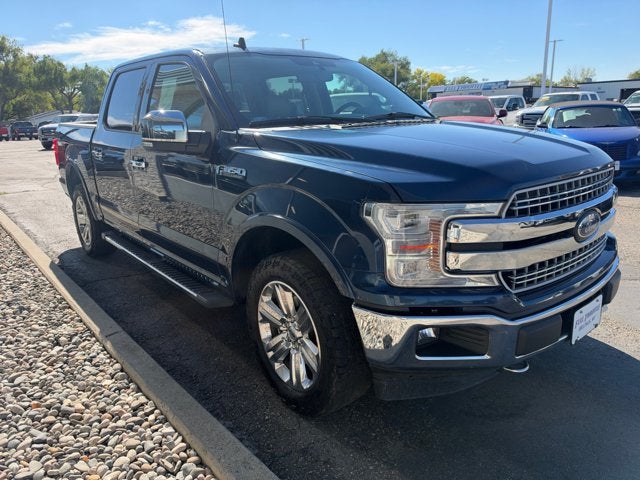 2020 Ford F-150 FX4