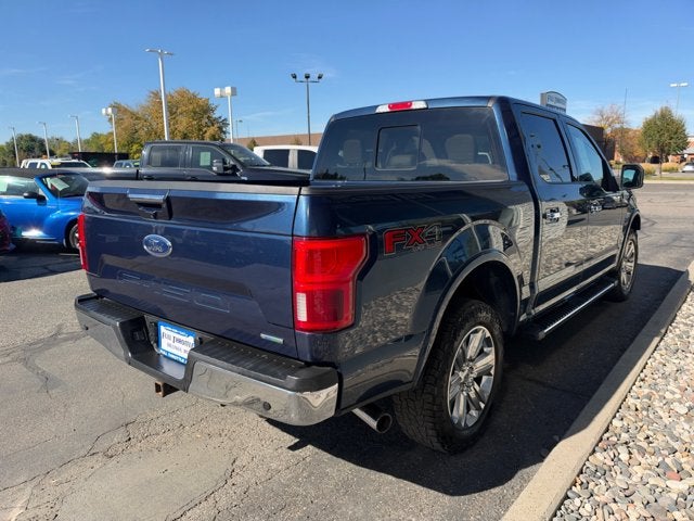 2020 Ford F-150 FX4