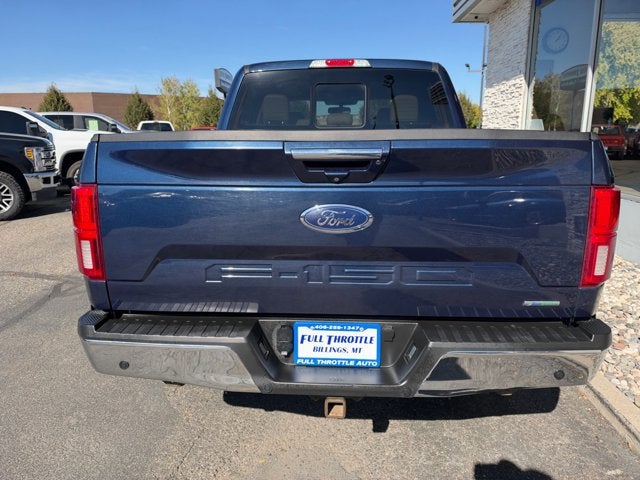 2020 Ford F-150 FX4