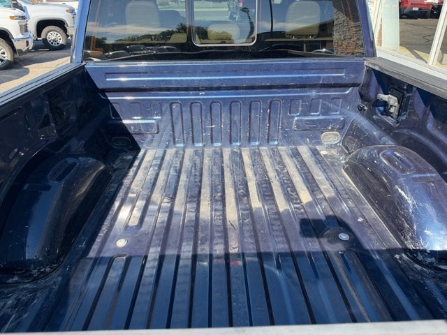 2020 Ford F-150 FX4