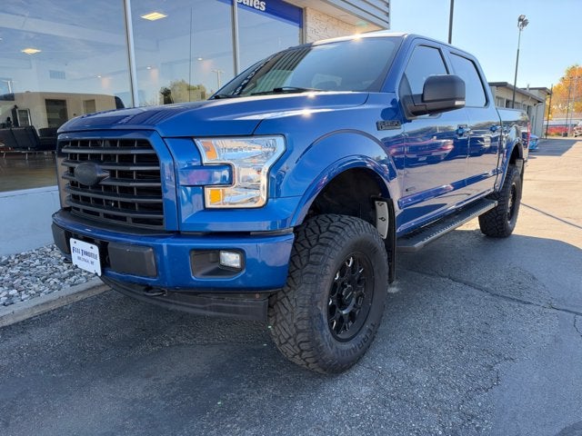 2017 Ford F-150 XL