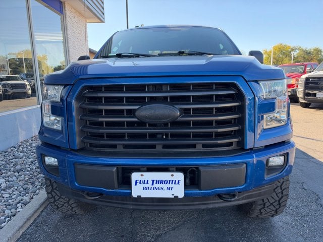 2017 Ford F-150 XL