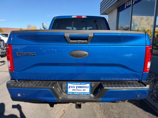 2017 Ford F-150 XL