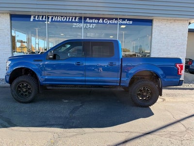 2017 Ford F-150 XL