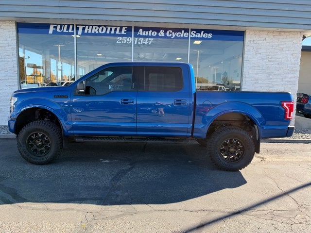 2017 Ford F-150 XL