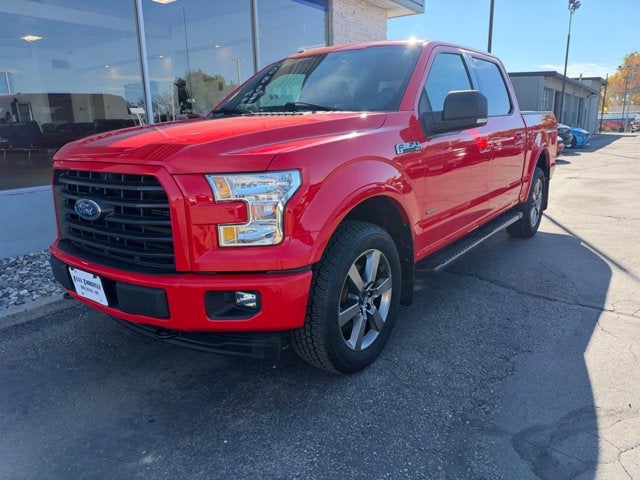 2017 Ford F-150 XL