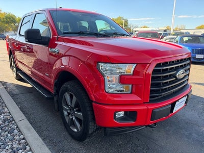 2017 Ford F-150 XL