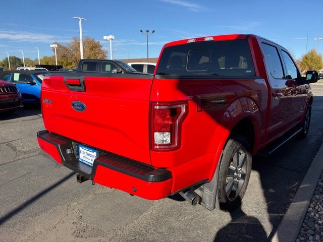 2017 Ford F-150 XL
