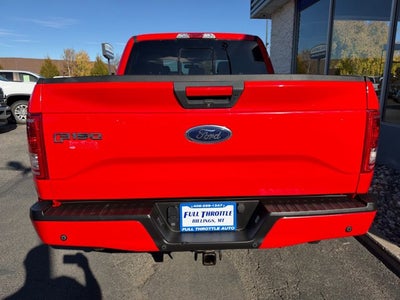 2017 Ford F-150 XL