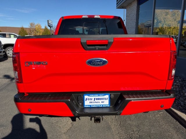 2017 Ford F-150 XL