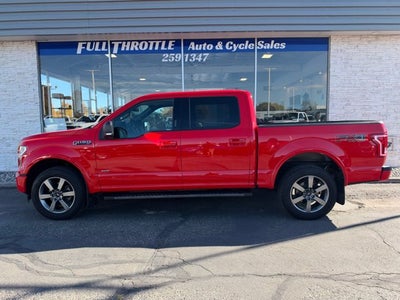 2017 Ford F-150 XL