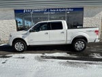 2014 Ford F-150 Platinum