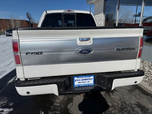 2014 Ford F-150 Platinum