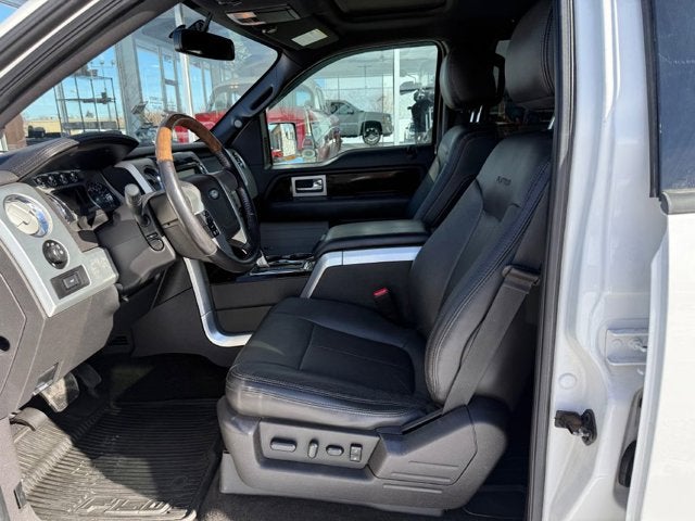 2014 Ford F-150 Platinum
