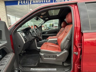 2013 Ford F-150 Limited