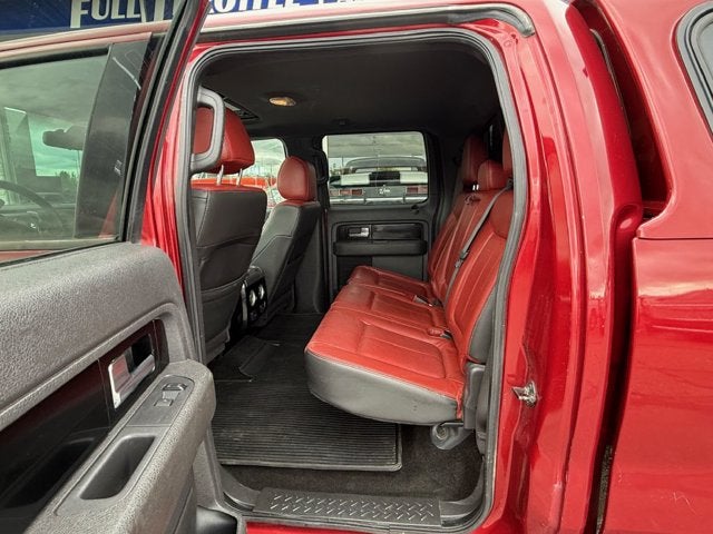 2013 Ford F-150 Limited